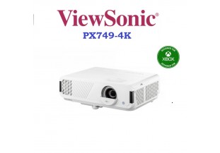 Máy chiếu 4K UHD ViewSonic PX749-4K